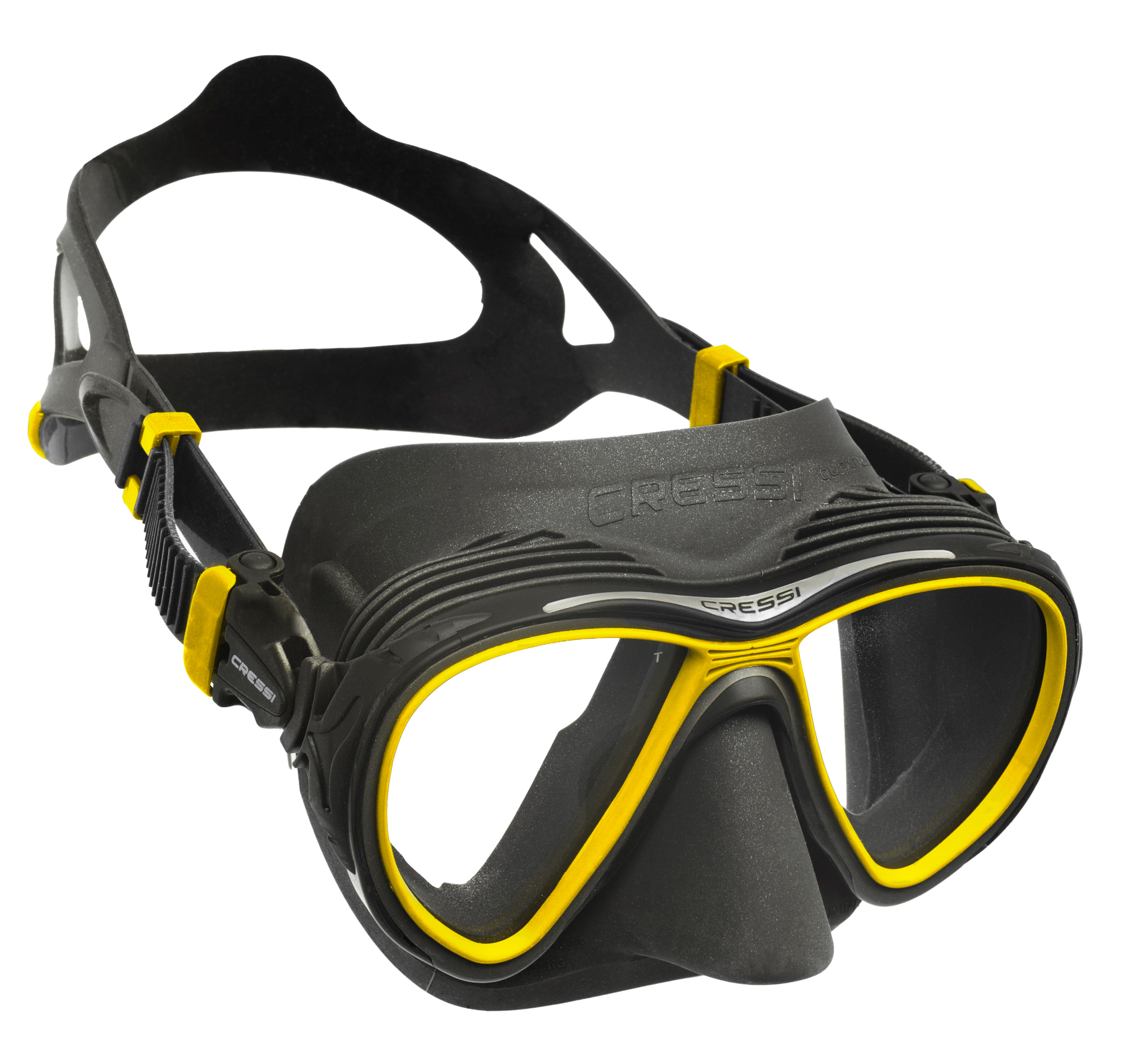 máscara de buceo quantum